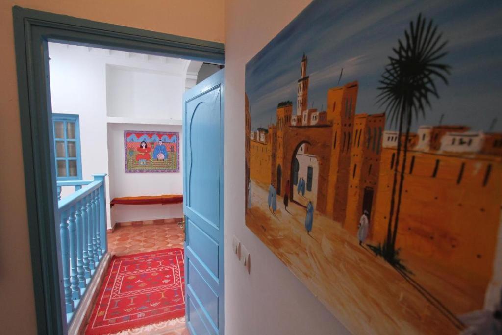 Hotel Dar Tranquille à Essaouira Extérieur photo