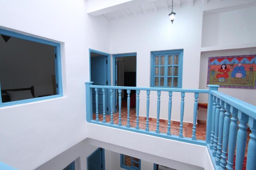 Hotel Dar Tranquille à Essaouira Extérieur photo