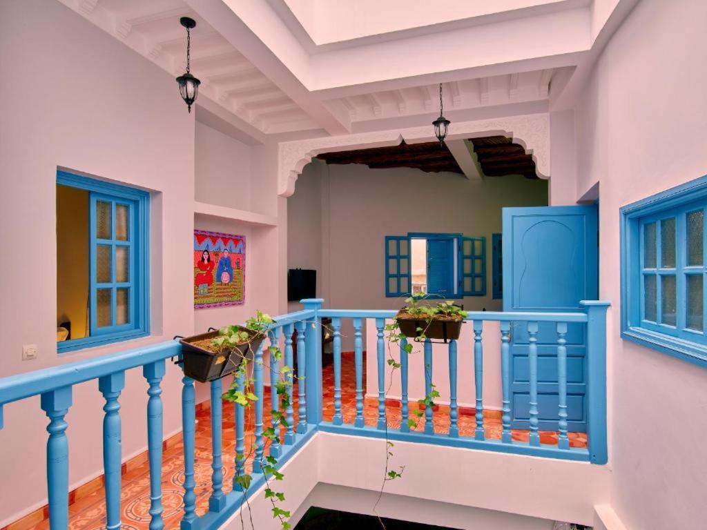 Hotel Dar Tranquille à Essaouira Extérieur photo
