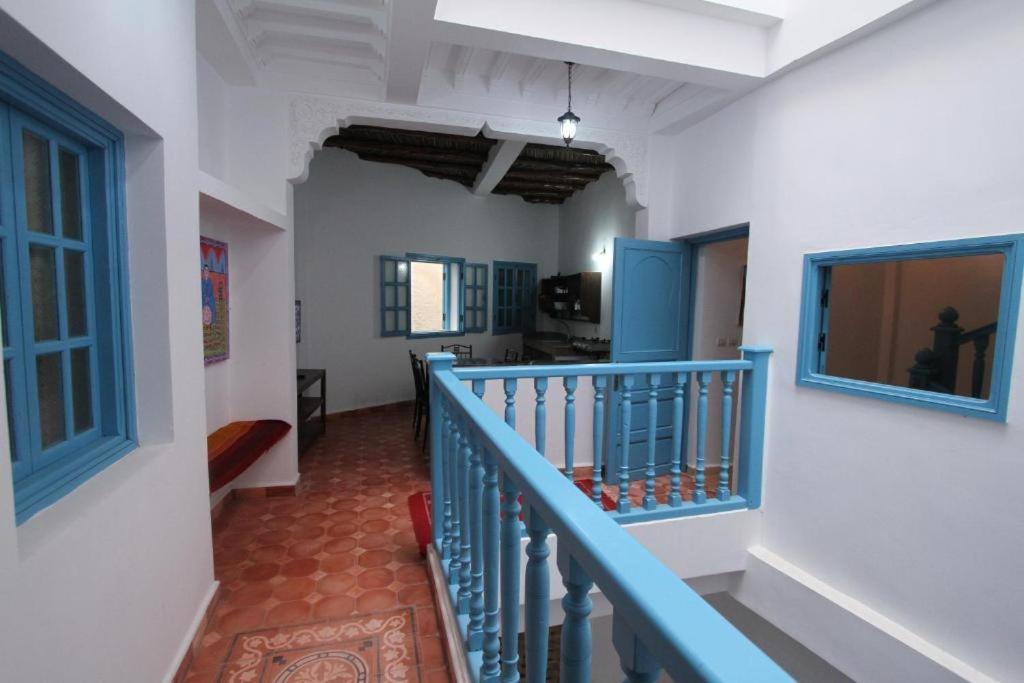 Hotel Dar Tranquille à Essaouira Extérieur photo