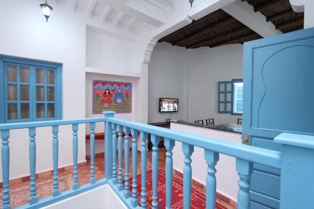 Hotel Dar Tranquille à Essaouira Extérieur photo
