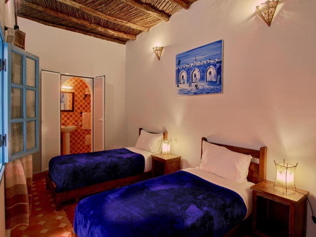 Hotel Dar Tranquille à Essaouira Extérieur photo