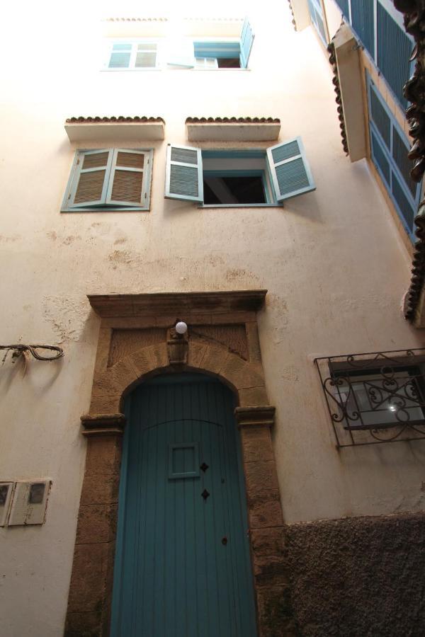 Hotel Dar Tranquille à Essaouira Extérieur photo