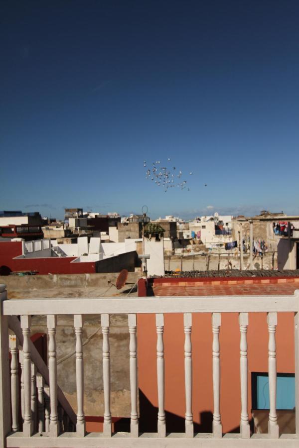 Hotel Dar Tranquille à Essaouira Extérieur photo