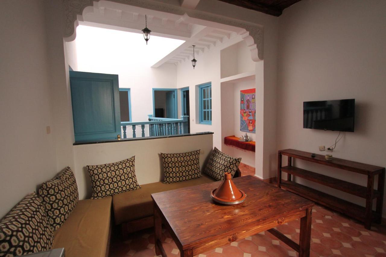 Hotel Dar Tranquille à Essaouira Extérieur photo