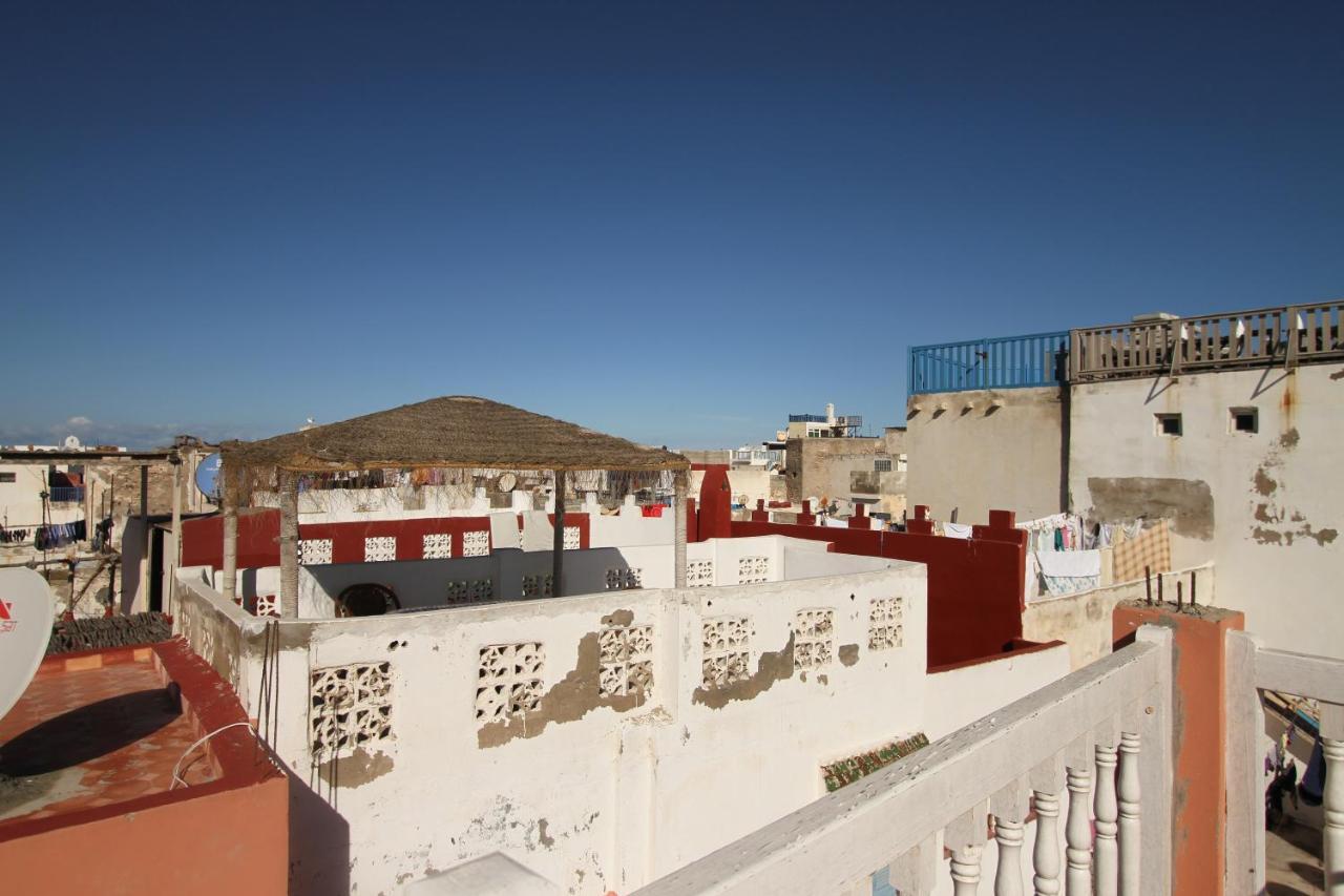 Hotel Dar Tranquille à Essaouira Extérieur photo