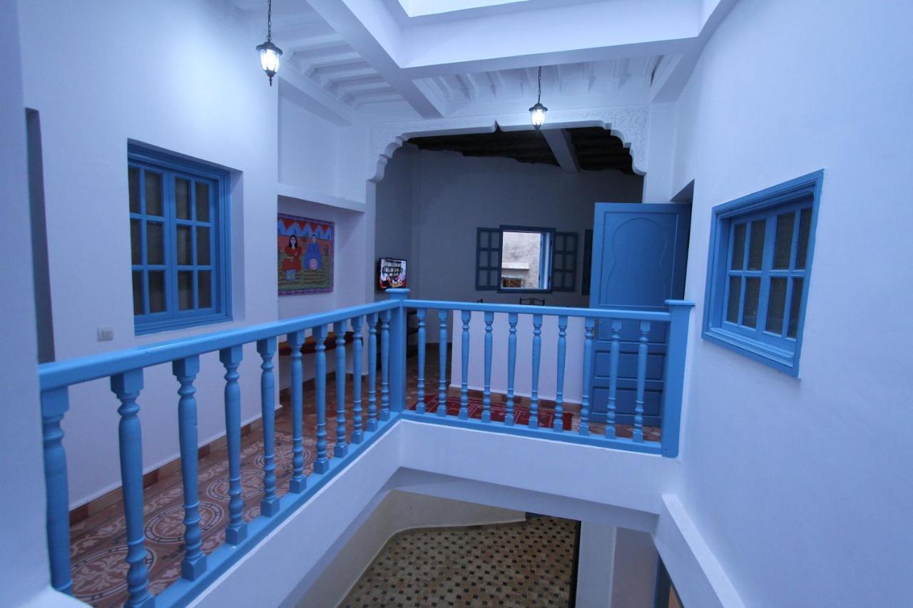 Hotel Dar Tranquille à Essaouira Extérieur photo