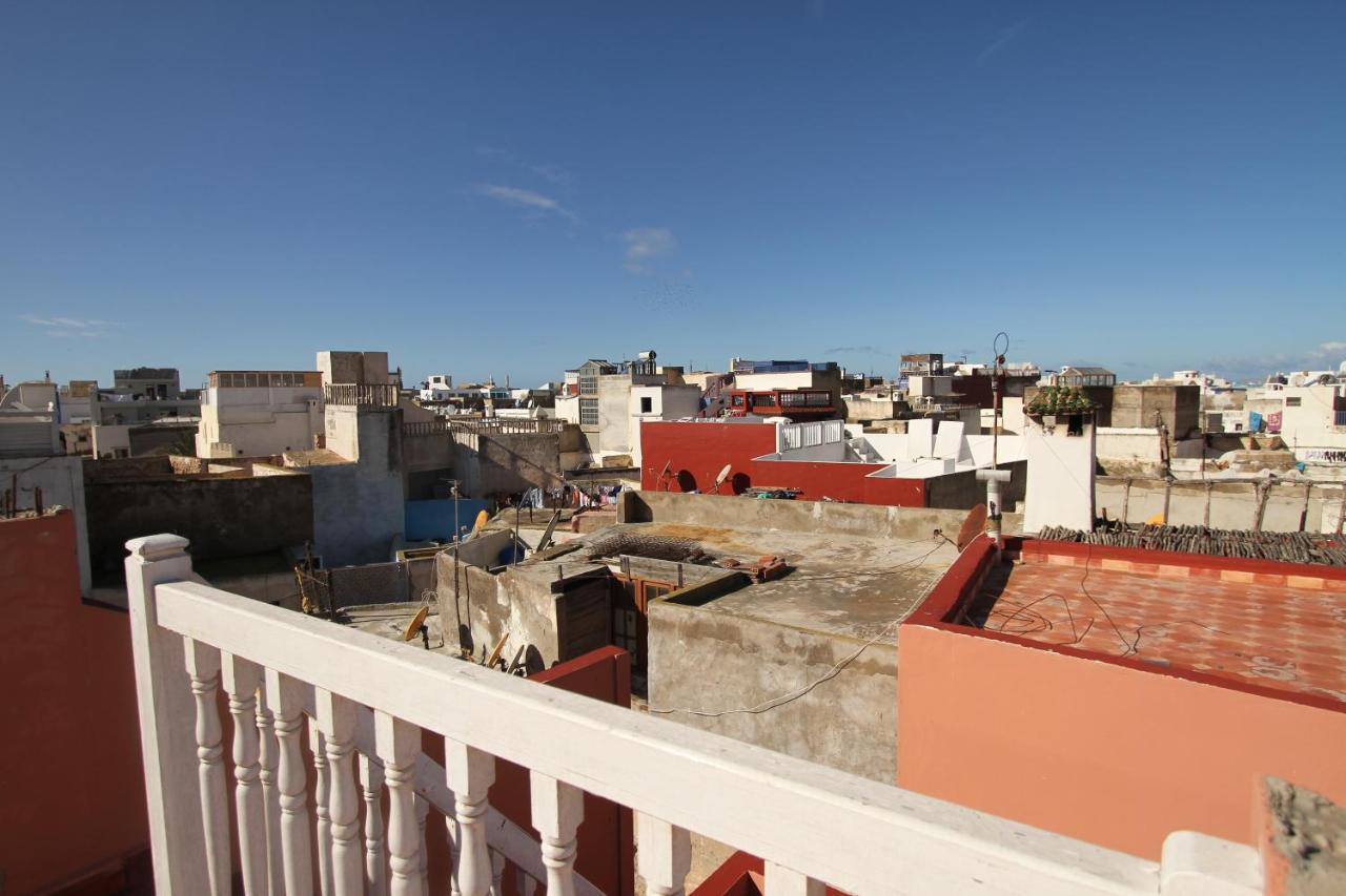Hotel Dar Tranquille à Essaouira Extérieur photo