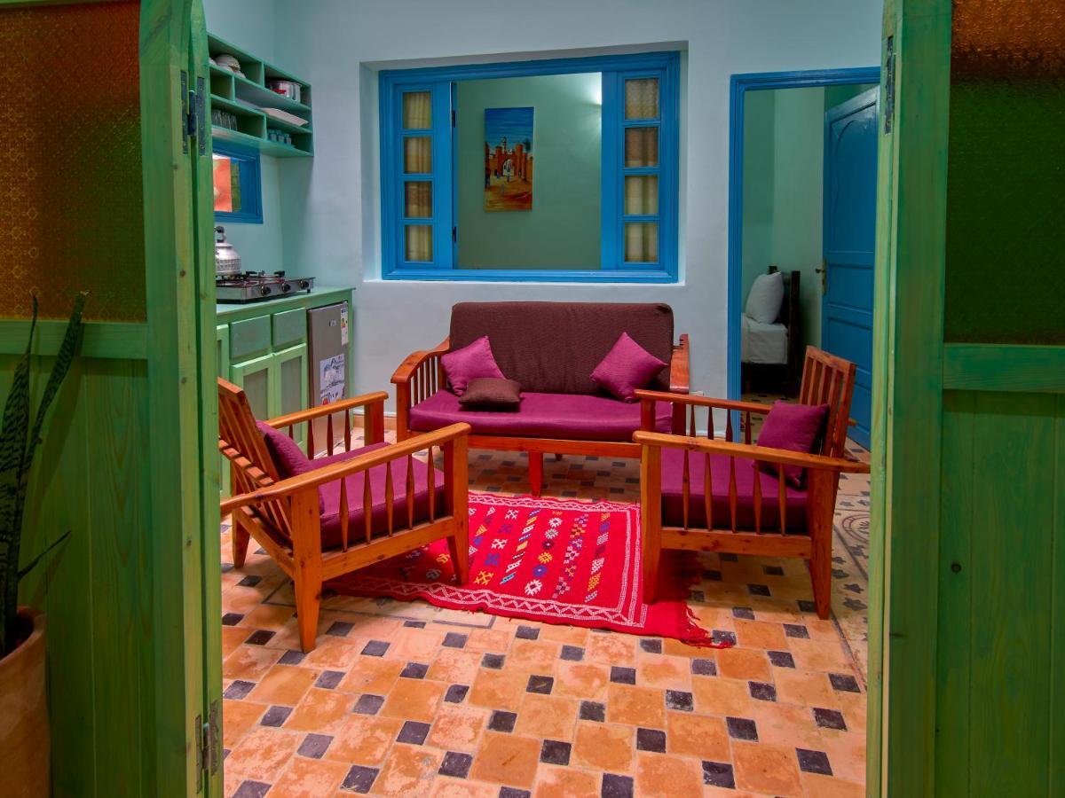 Hotel Dar Tranquille à Essaouira Extérieur photo