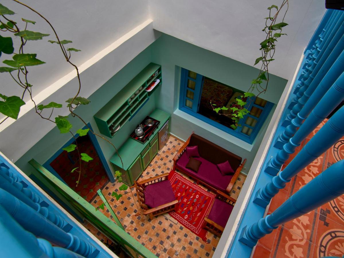 Hotel Dar Tranquille à Essaouira Extérieur photo