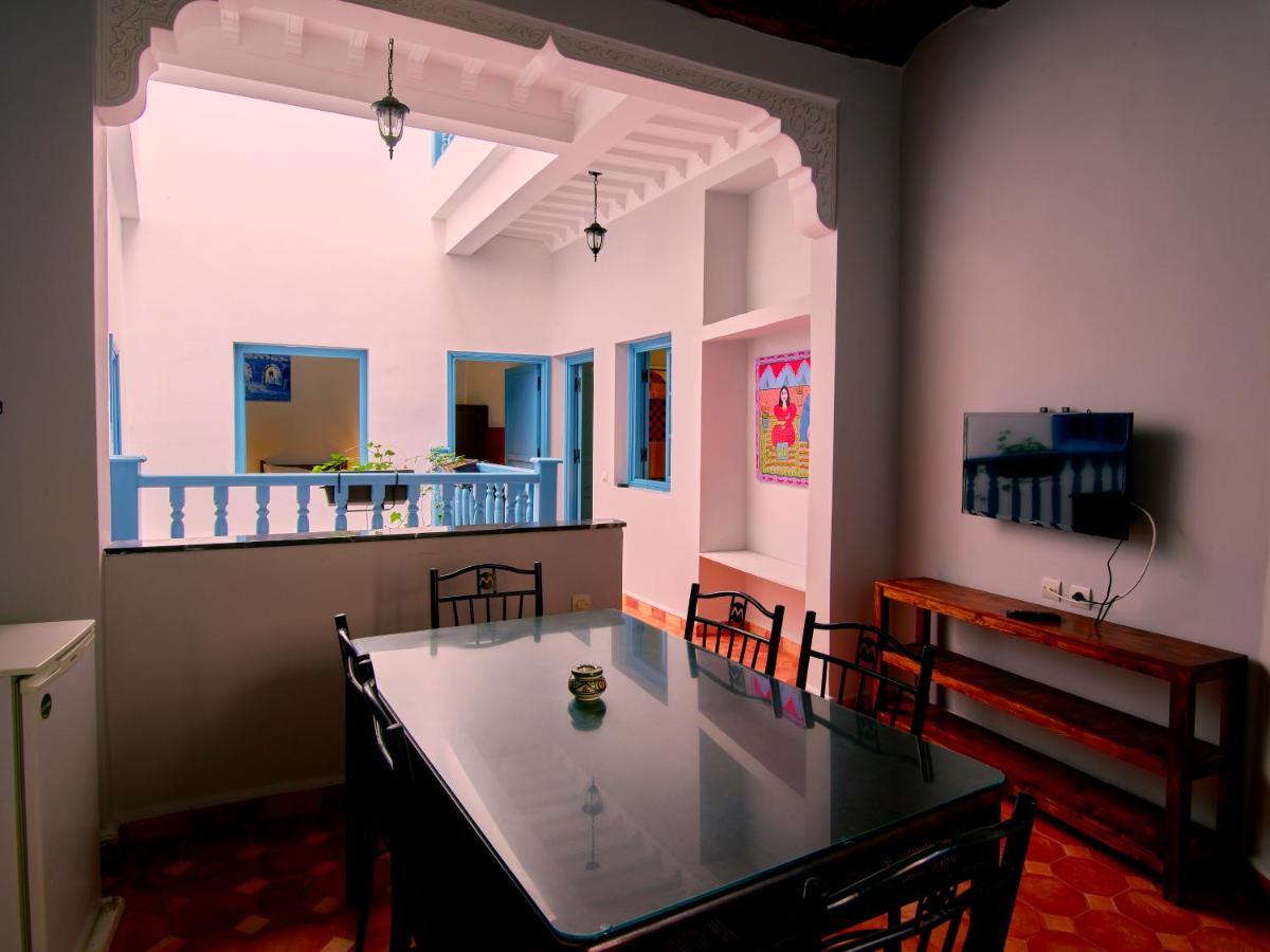 Hotel Dar Tranquille à Essaouira Extérieur photo