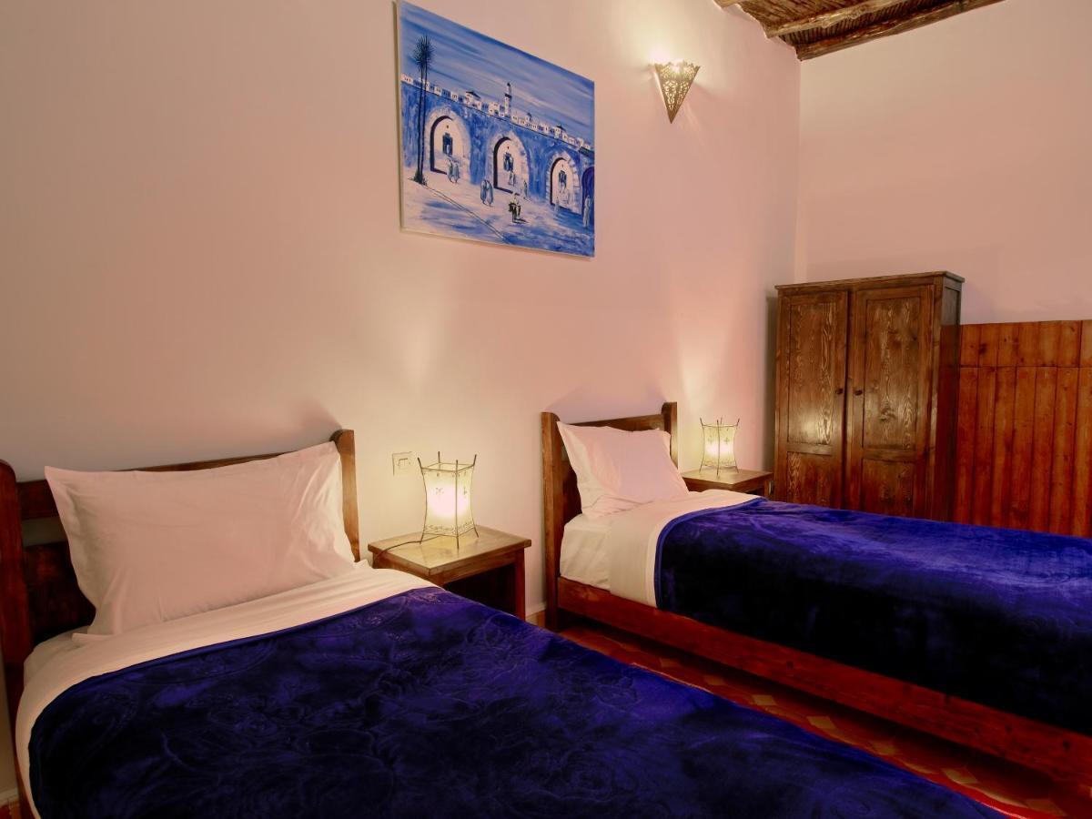 Hotel Dar Tranquille à Essaouira Extérieur photo