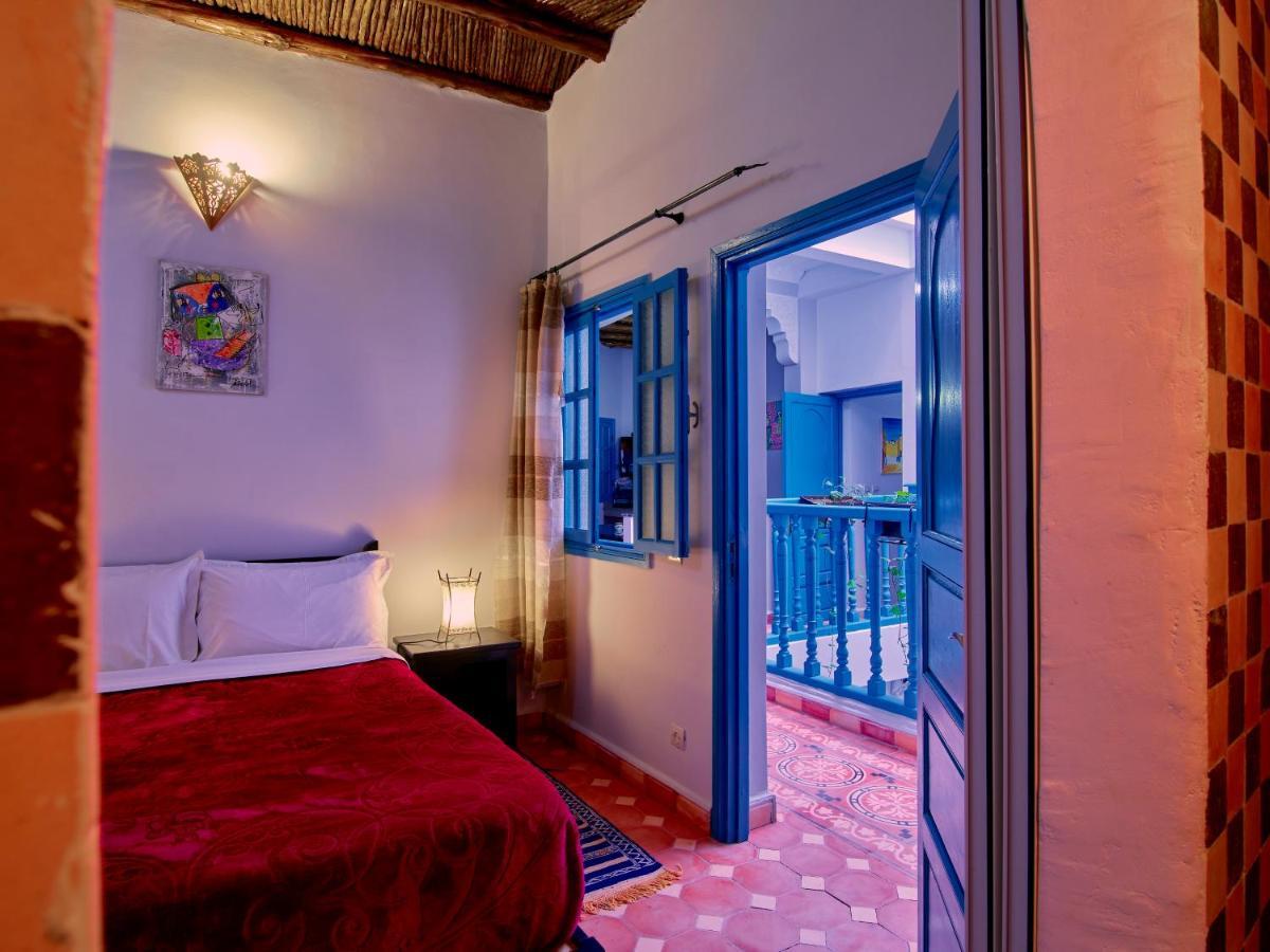 Hotel Dar Tranquille à Essaouira Extérieur photo