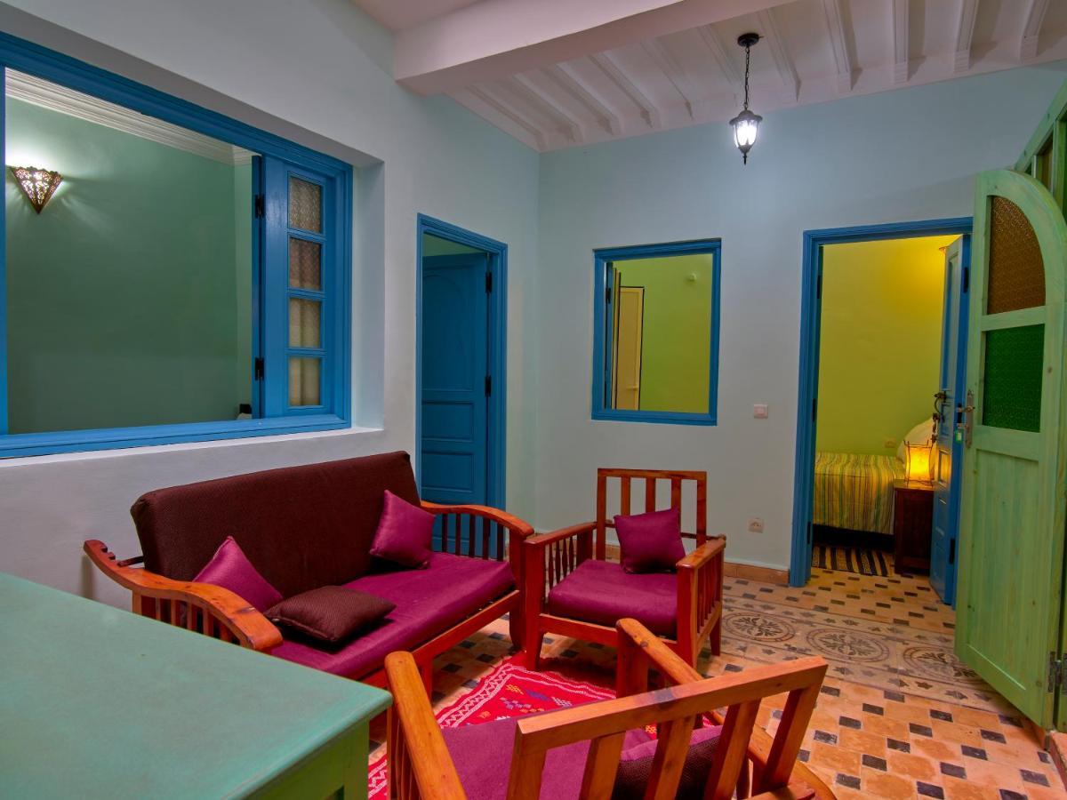 Hotel Dar Tranquille à Essaouira Extérieur photo
