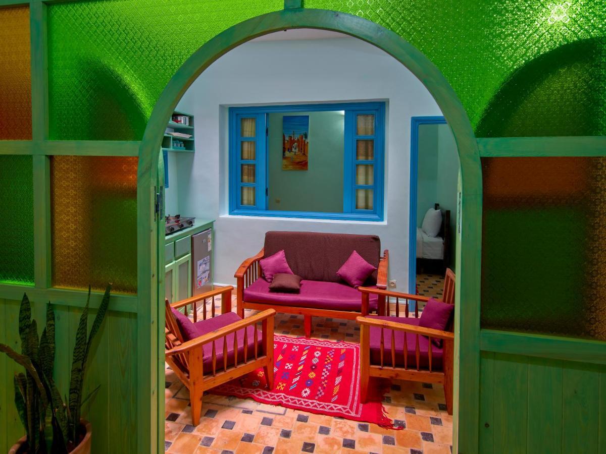 Hotel Dar Tranquille à Essaouira Extérieur photo