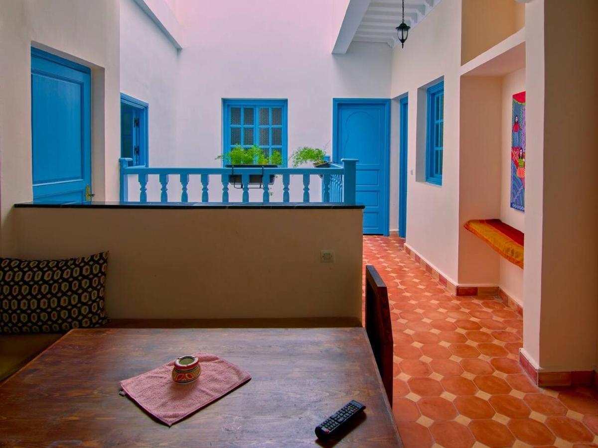 Hotel Dar Tranquille à Essaouira Extérieur photo